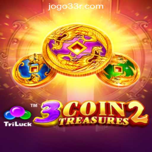 Exploring the Exciting World of 3CoinTreasures2: A Slot Game Revolution