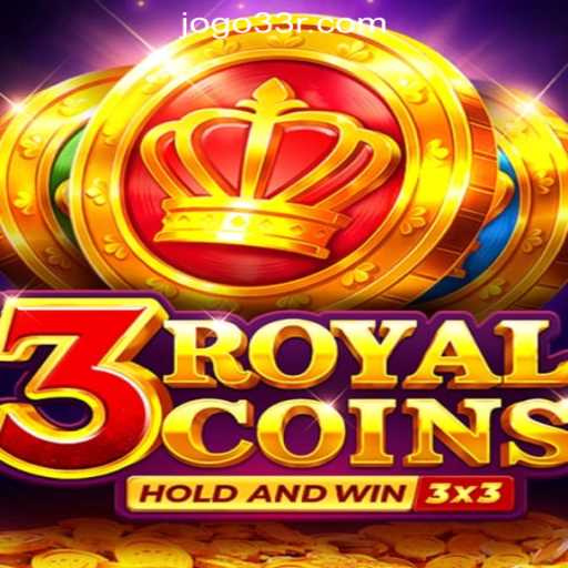 Exploring the Thrills of 3royalcoins: A Dive into 33R.COM Oficial Slots Brasil #1