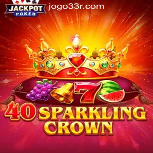 Sparkling Excitement with 40SparklingCrown: A Dive into the Iconic Slot Game