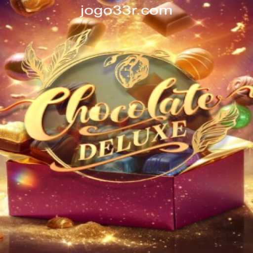 Explore the Allure of ChocolateDeluxe: A Sweet Escape into the World of 33R.COM Oficial Slots Brasil #1