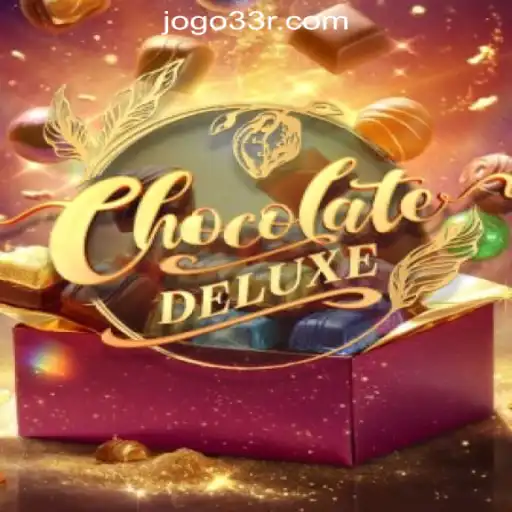 Explore the Allure of ChocolateDeluxe: A Sweet Escape into the World of 33R.COM Oficial Slots Brasil #1