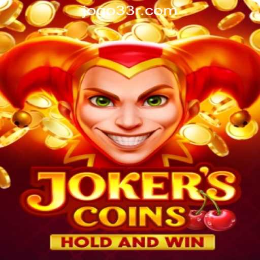 Unveiling JokersCoins: Dive into the Thrilling World of 33R.COM Oficial Slots Brasil #1