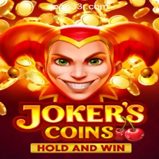 Unveiling JokersCoins: Dive into the Thrilling World of 33R.COM Oficial Slots Brasil #1