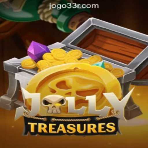 Discover the Excitement of JollyTreasures: Your Key to Winning Big at 33R.COM Oficial Slots Brasil #1