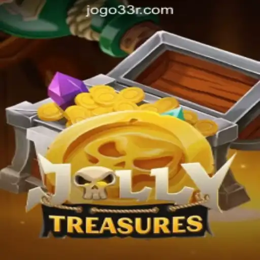 Discover the Excitement of JollyTreasures: Your Key to Winning Big at 33R.COM Oficial Slots Brasil #1