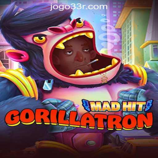 Exploring MadHitGorillatron: The Premier Choice for Thrill Seekers at 33R.COM Oficial Slots Brasil #1