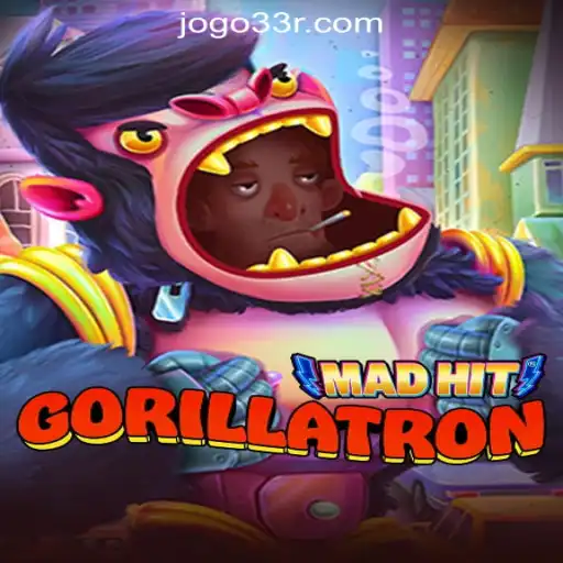 Exploring MadHitGorillatron: The Premier Choice for Thrill Seekers at 33R.COM Oficial Slots Brasil #1