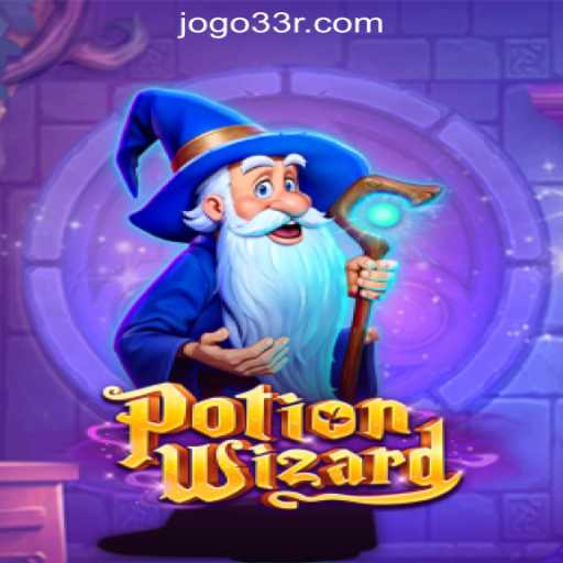 PotionWizard: A Magical Gaming Experience with 33R.COM Official Slots Brasil #1