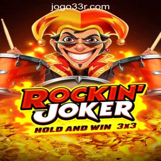 Rockinjoker: The Rise of 33R.COM Oficial Slots Brasil #1