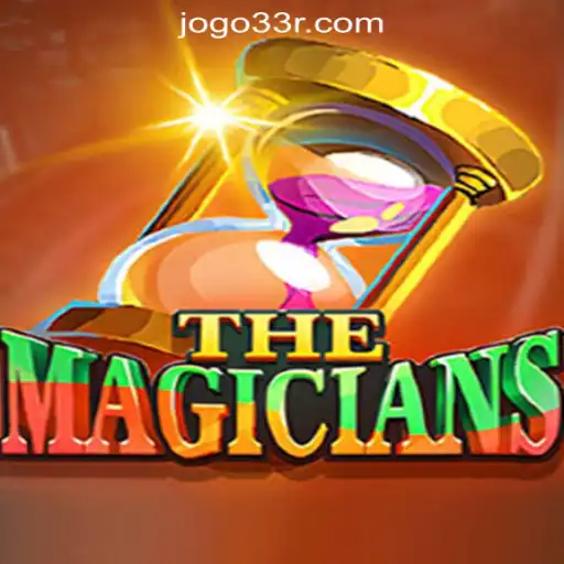 TheMagicians: Unveiling the Mystical World of 33R.COM Oficial Slots Brasil #1